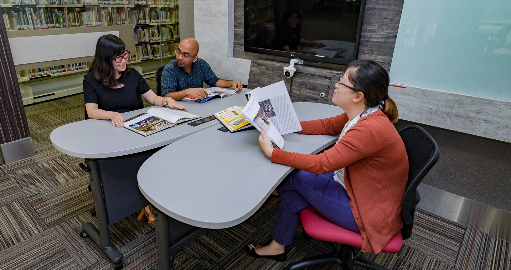 Learning POD