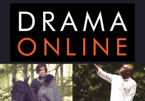 Drama Online: Award-winning digital library offering a complete multimedia experience of theatre