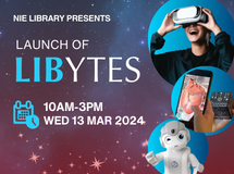Launch of LIBytes
