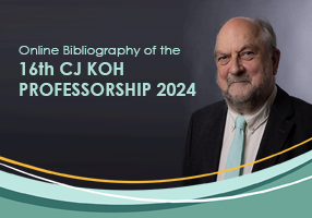 CJ Koh Bibliography