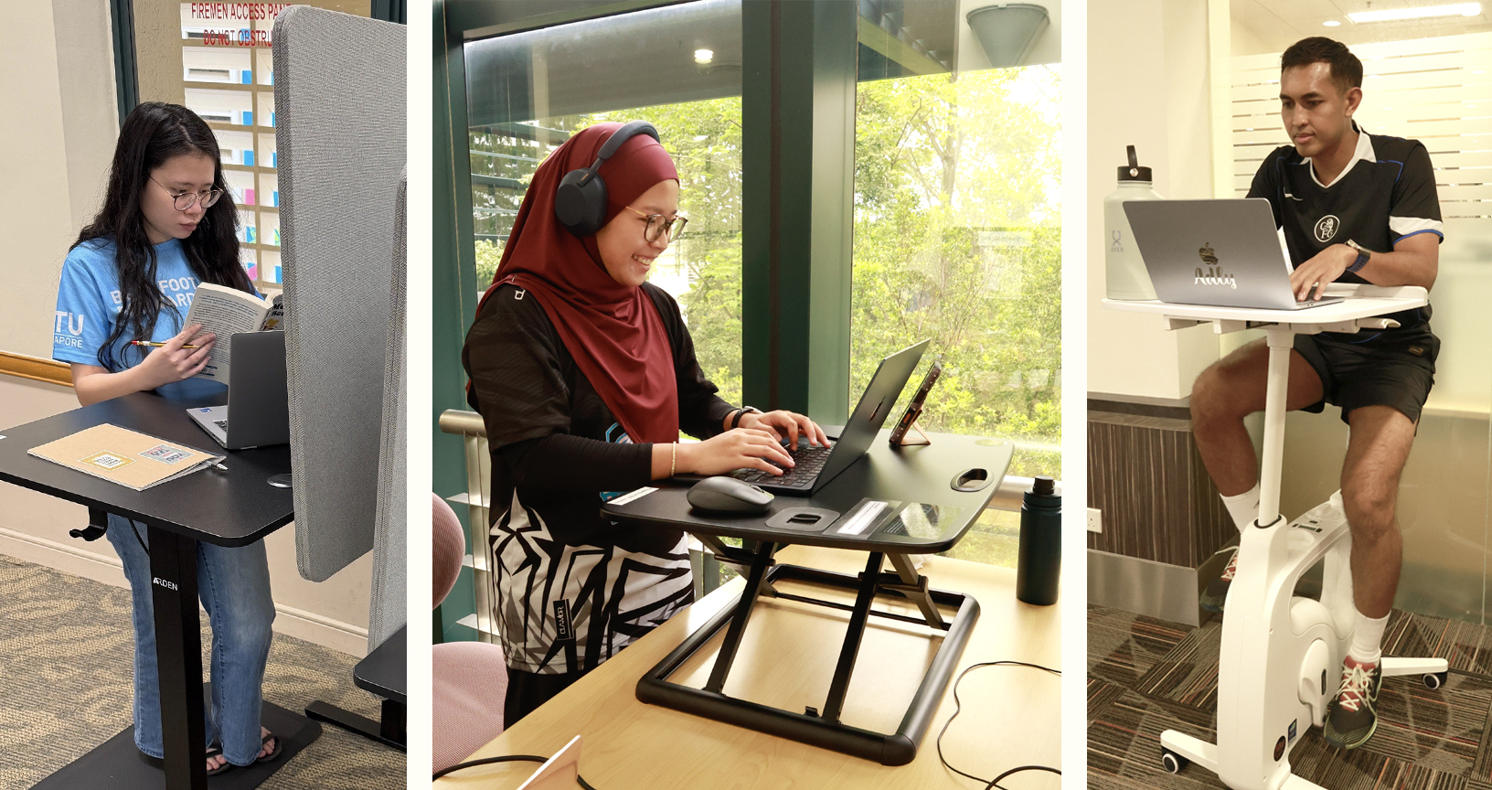 Ergonomic Workstations