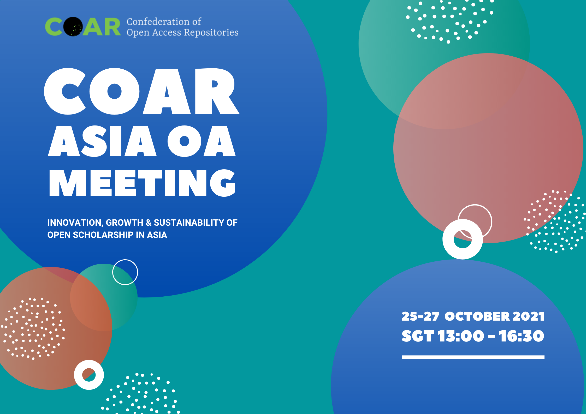 Asia OA Meeting 2021